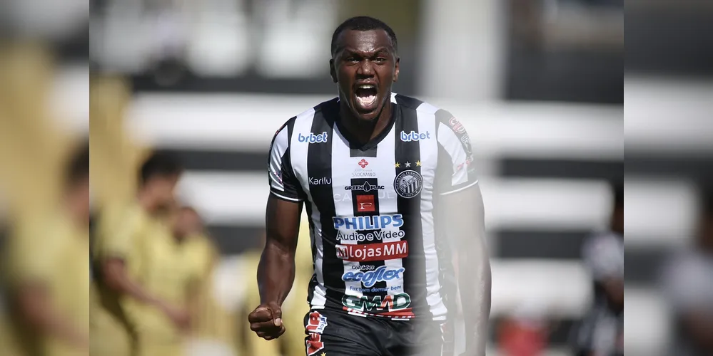 Jacy é o atual capitão da equipe ponta-grossense