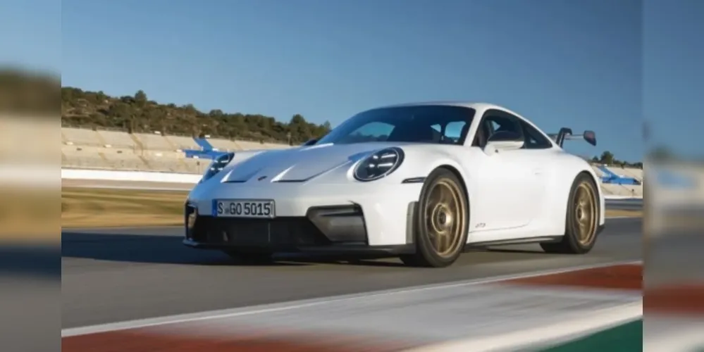 Novo Porsche 911 GT3 2025