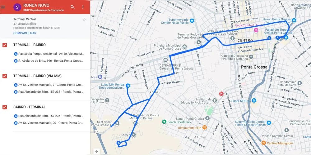 Imagem ilustrativa da imagem Prefeitura faz mudanças em linhas na Vila XV e Ronda; veja quais