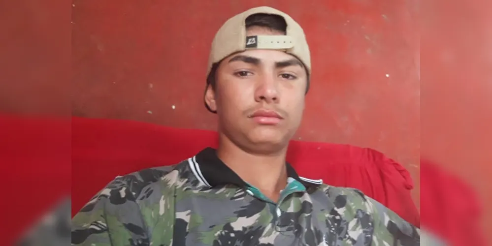 Rodrigo Marcondes de Castro, de 29 anos, foi baleado em pleno natal