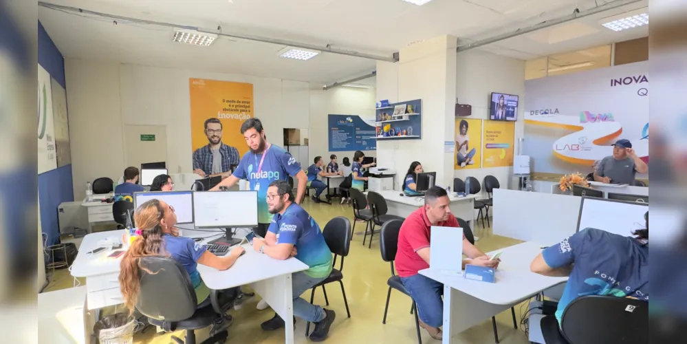 Sala do Empreendedor de Ponta Grossa completa 14 anos