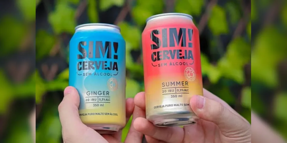 Sim! Cerveja, de Campinas, venceu a melhor cerveja sem álcool do mundo