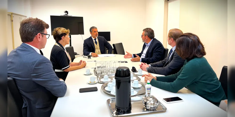 Conversas acontecerão na sede do Ministério Público, em Ponta Grossa