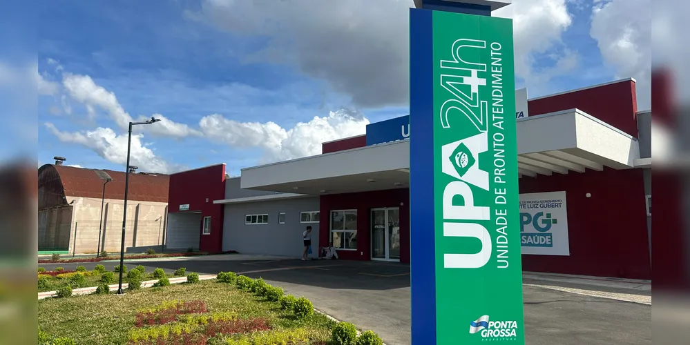 UPA Uvaranas se localiza na Avenida General Carlos Cavalcanti