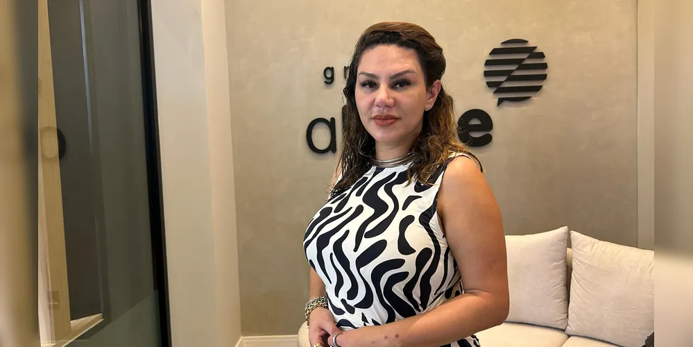 Dayane Sovinski afirma que o início das operações marca um avanço significativo para os Campos Gerais.