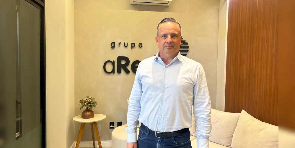 Paulo Stachowiak, secretário de Turismo