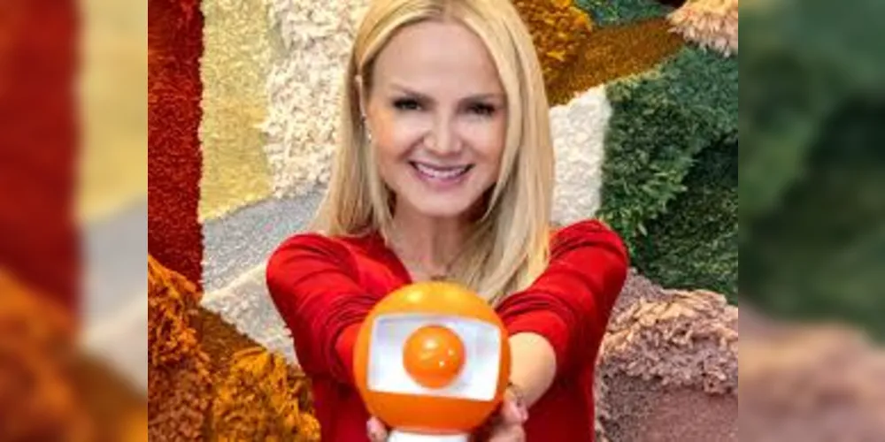 Eliana foi anunciada em 2025 como nova apresentador da Globo