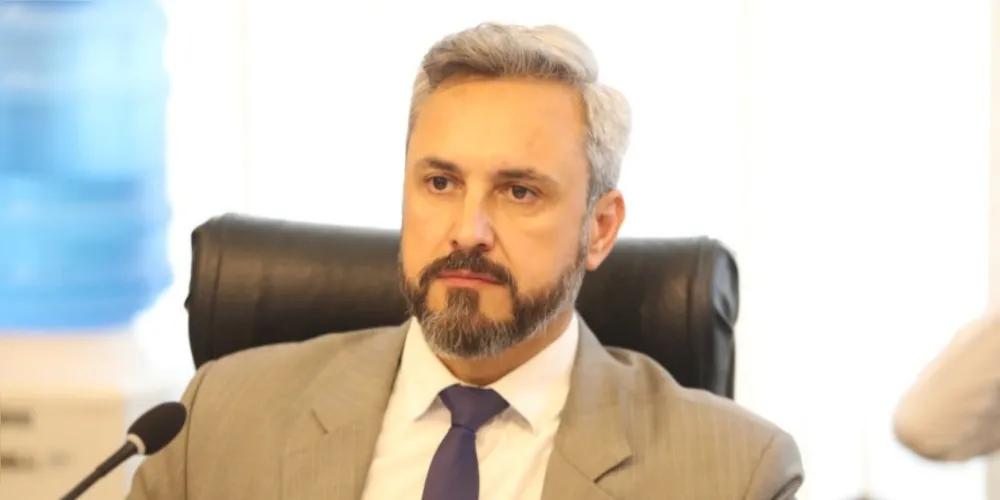 Deputado estadual Fabio Oliveira (Podemos)