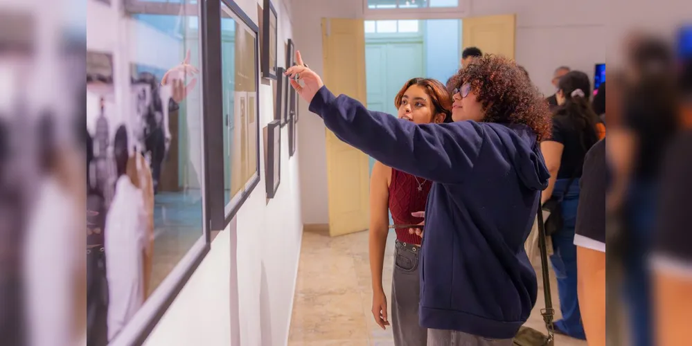 O evento celebrou o reconhecimento da Fundação ao Desenvolvimento Institucional, Científico e Tecnológico como ponto de cultura, pelo Ministério da Cultura