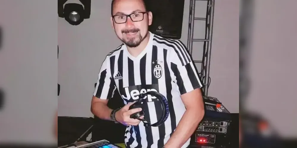 Luís Augusto Carneiro da Costa também era DJ