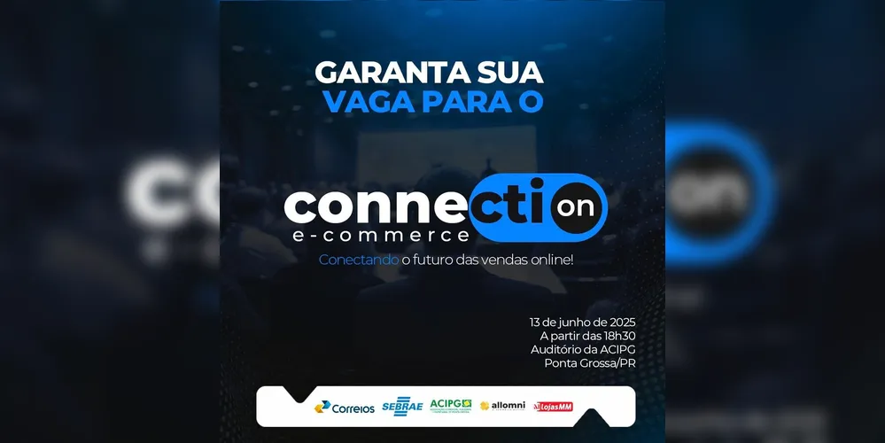 Imagem ilustrativa da imagem Ponta Grossa lança a Câmara Técnica de E-commerce nesta semana
