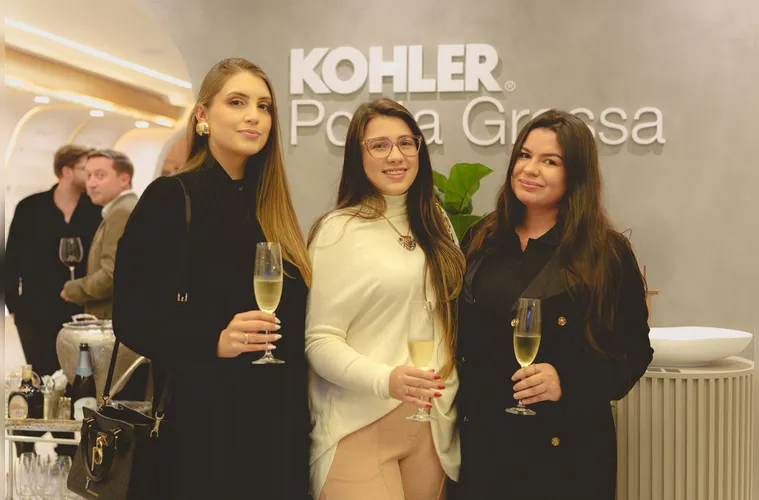 Wilma Mendes, Isabelle Monteiro, Stephany Mendes
