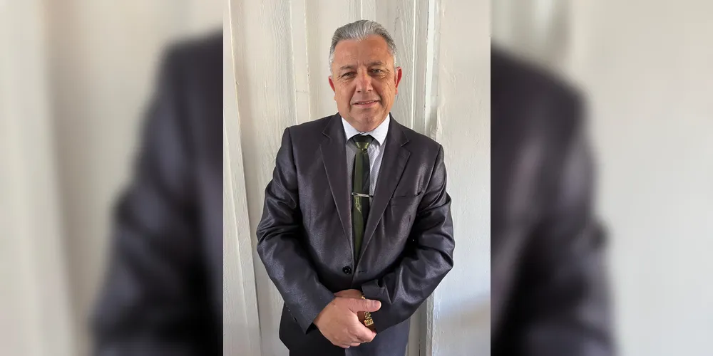 Pastor Vilson Severino