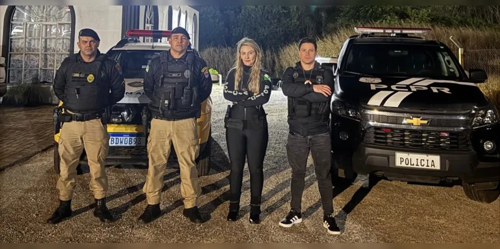 A ação faz parte da 'Operação Cidade Segura'