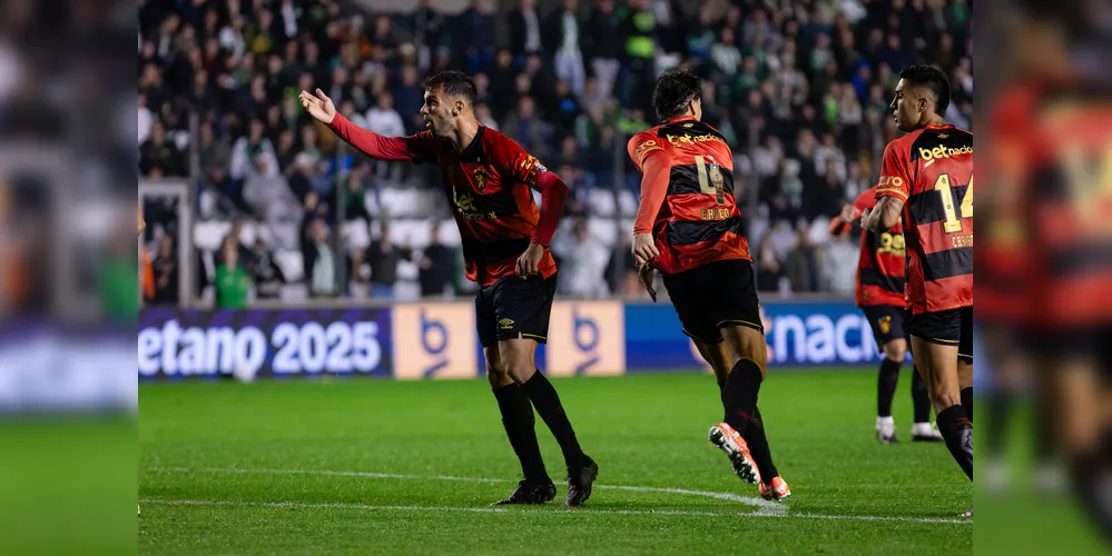 Sport quer sair da zona de rebaixamento do Brasileirão