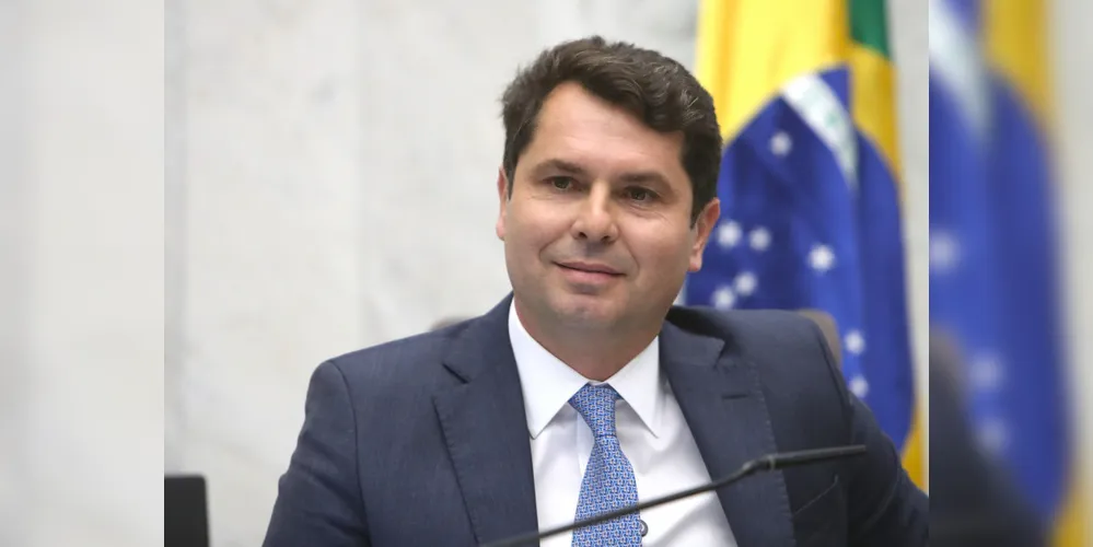 Deputado Alexandre Curi