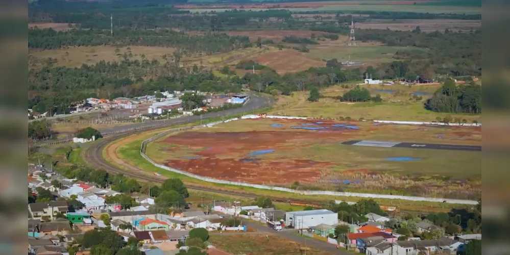 A medida possibilita expandir estrutura aeroportuária, promovendo conectividade e desenvolvimento econômico