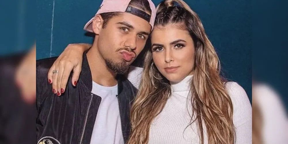 Zé Felipe noivou com Isabella Arantes antes de Virgínia Fonseca