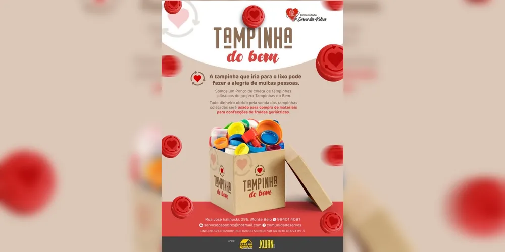 Imagem ilustrativa da imagem Estação PG arrecada 1 tonelada de alimentos em Festa Julina