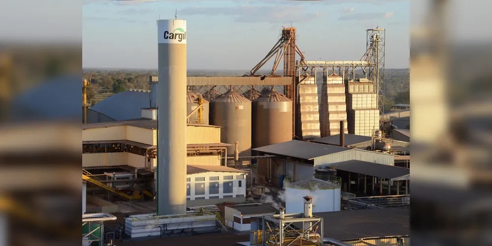 Cargill busca expandir no setor de nutrição animal