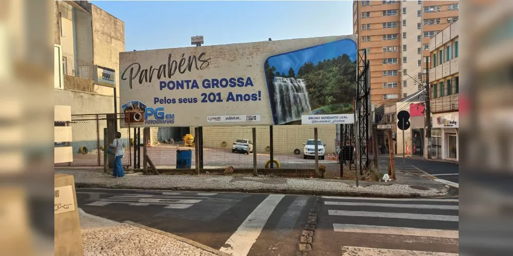 Imagem ilustrativa da imagem Concurso fotográfico vai exibir fotos em outdoors e premiar vencedores em PG
