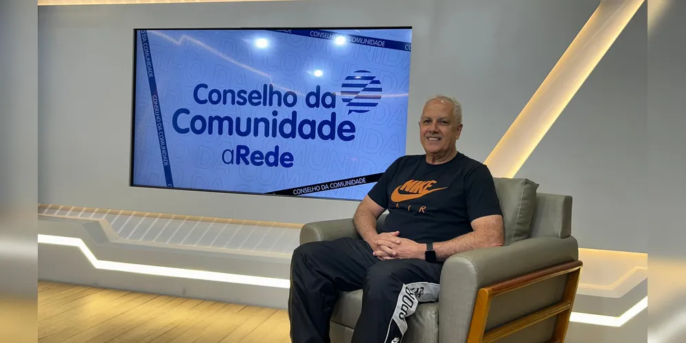 Ben Hur Chiconato – Conselheiro Esporte