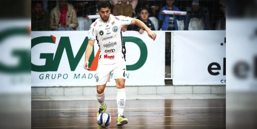 Jogo do Contorno aconteceu contra o Seleto Maringá