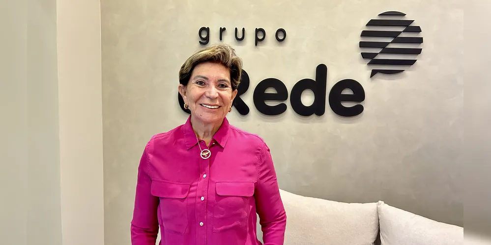 Elizabeth Schmidt, prefeita de Ponta Grossa