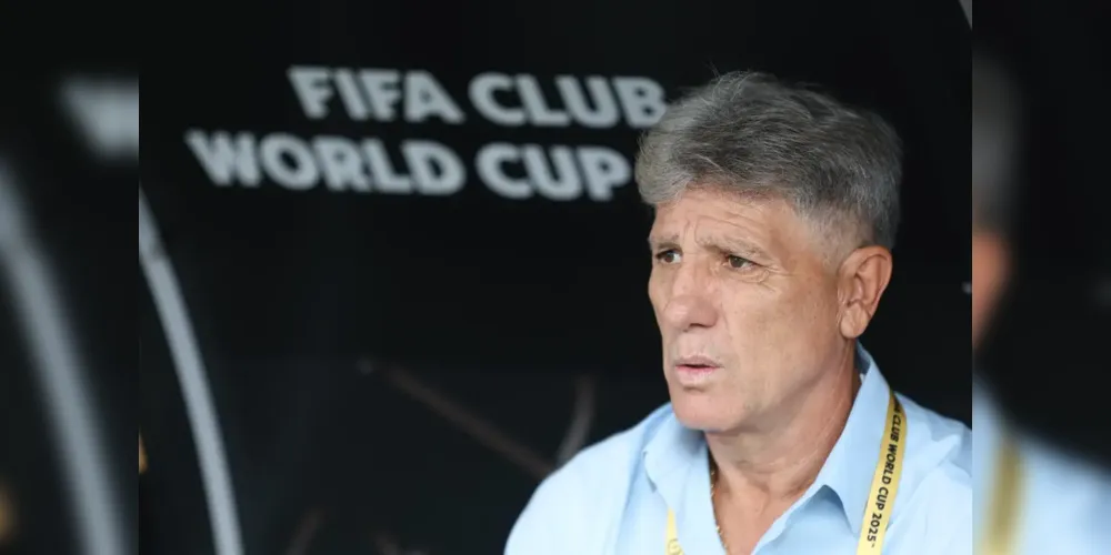 Reato Gaúcho será o único técnico brasileiro na semifinal do Mundial de Clubes