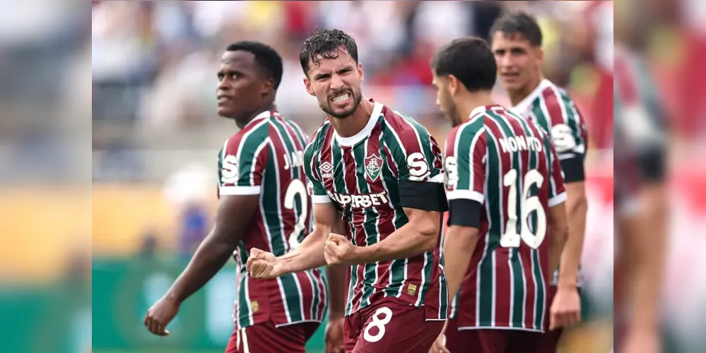 Martinelli marcou um golaço ainda no primeiro tempo