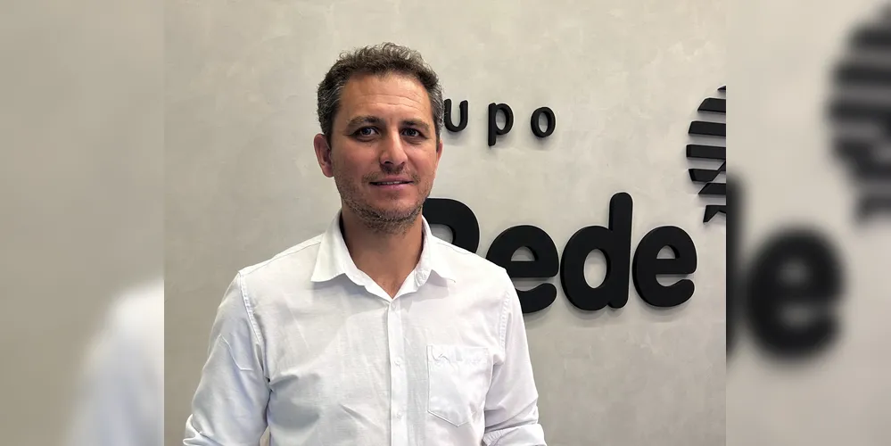 Douglas Modesto - prefeito de Ipiranga.