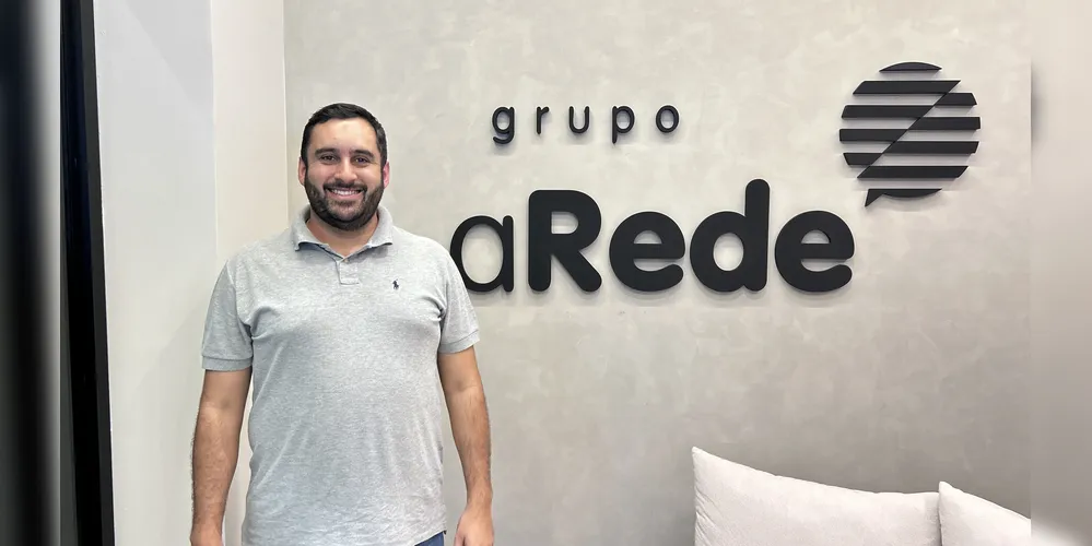 Lucas Machado - prefeito de Reserva.