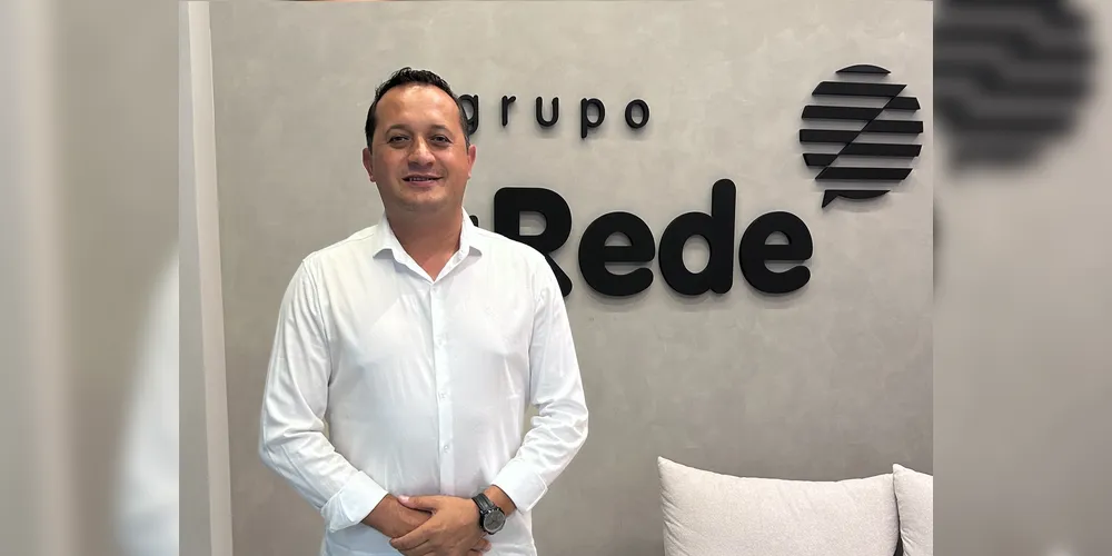 Mario Cezar - prefeito de São João do Triunfo.