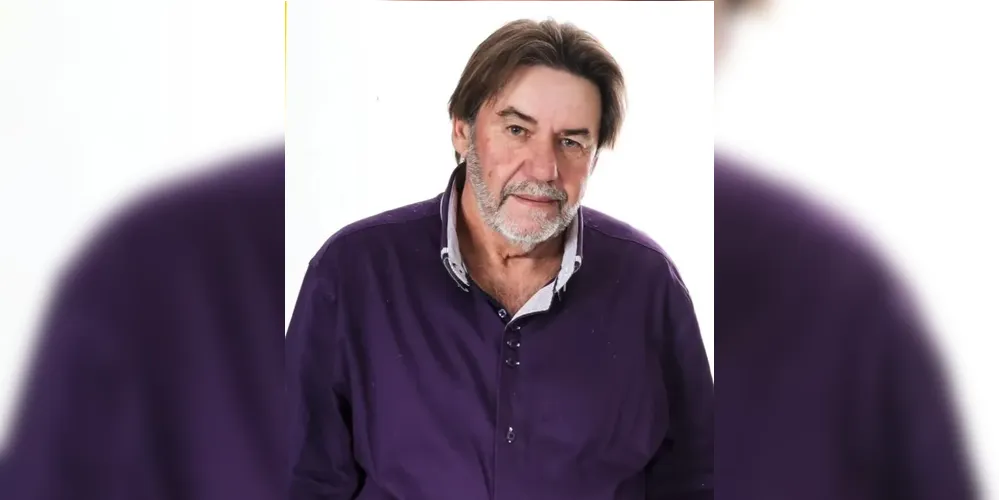 Ivanor Müller - prefeito de Teixeira Soares.