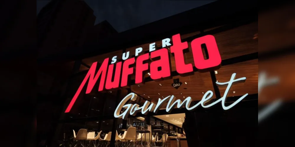 Muffato Gourmet promete proporcionar experiência especializada para consumidor