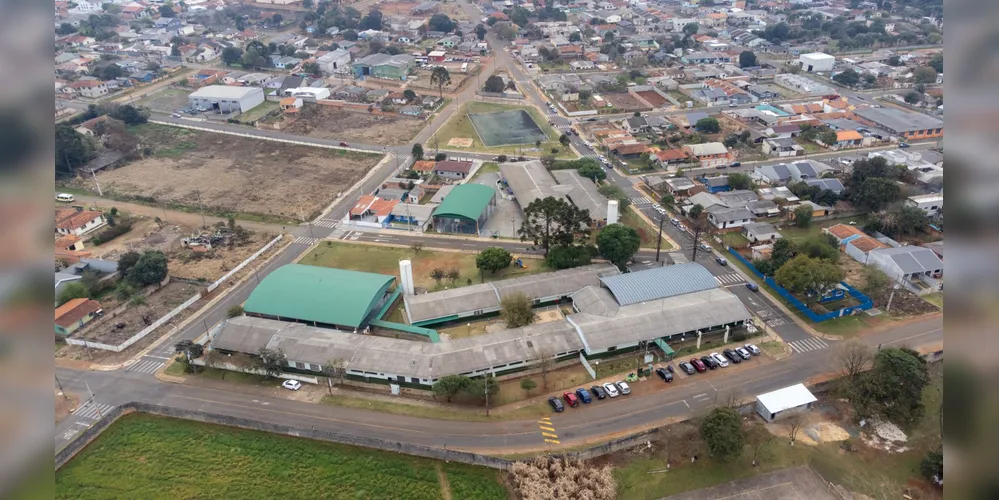 A UBS estará localizada na  Vila São Francisco, em Uvaranas