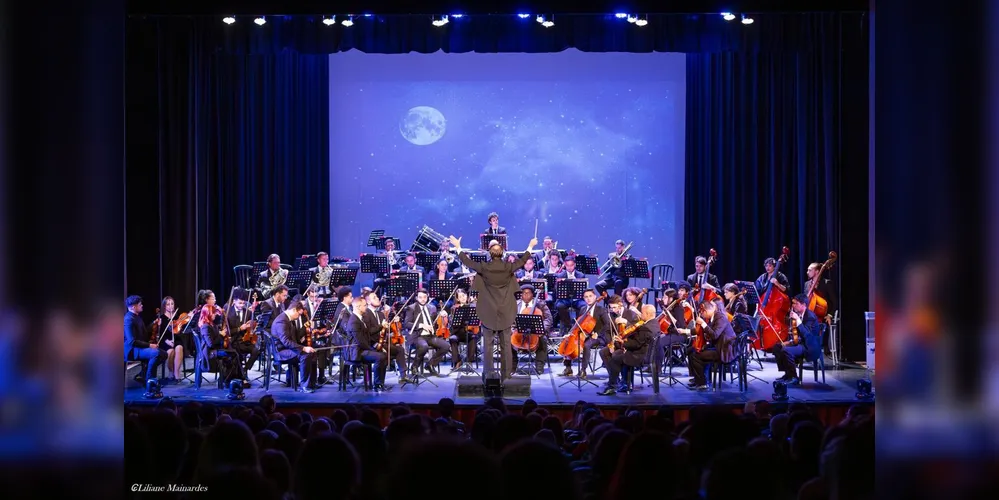 No sábado (23) Orquestra Sinfônica promove ensaio ao vivo a partir das 9 horas