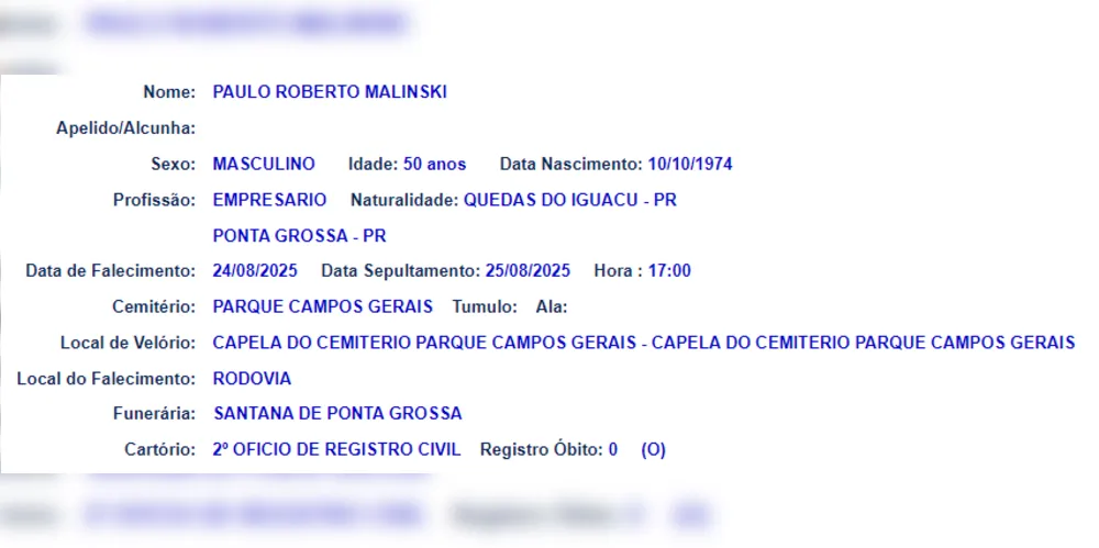 Veja mais detalhes do sepultamento de Paulo