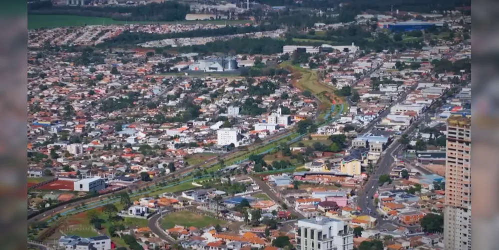 Imagem ilustrativa da imagem Projeto busca ampliação do Parque Linear e integração urbana de PG; confira