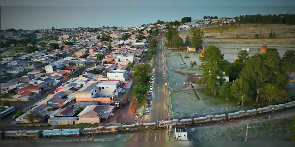 Região da Avenida Monteiro Lobato