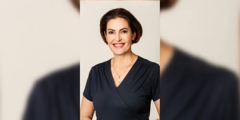 “Serei uma senadora aguerrida para mudar o estado de coisas, lutar para a gente restabelecer o Estado de Direito no Brasil. Uma voz firme e corajosa, como tenho sido no Jornalismo, sem medo de enfrentar o sistema”, comenta Graeml