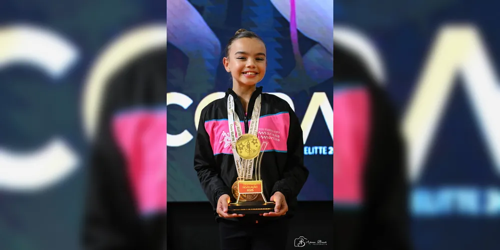 Atleta ganhou o reconhecimento em diferentes 'copas'