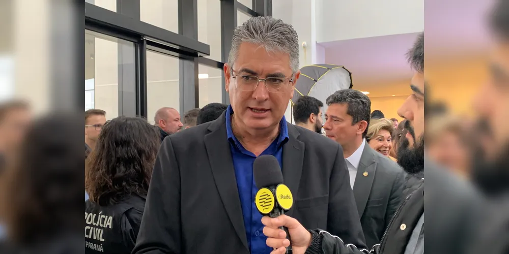 Presidente da Câmara Municipal, Julio Küller