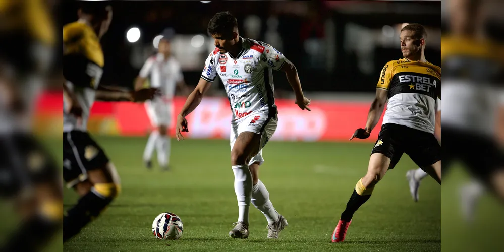 Imagem ilustrativa da imagem Operário 1x0 Criciúma: Fantasma vence nos minutos finais