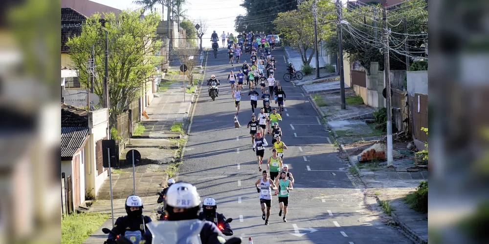 Imagem ilustrativa da imagem Princesa dos Campos abre inscrições para corrida com premiação em dinheiro