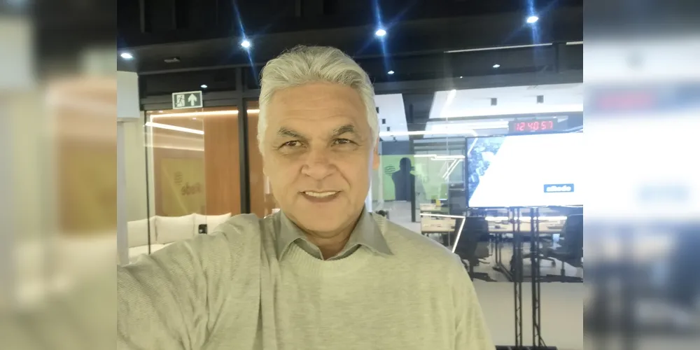 Jornalista Mário Martins