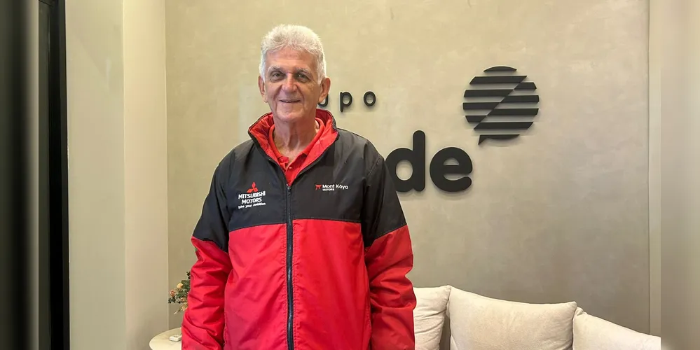 Campeão do Rally Dakar 2017, Lourival Roldan concedeu uma entrevista ao Portal aRede nesta terça-feira (26)