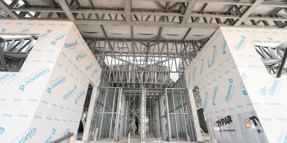 Ministério da Saúde compartilha imagens da obra do  Centro de Referência em Saúde Indígena