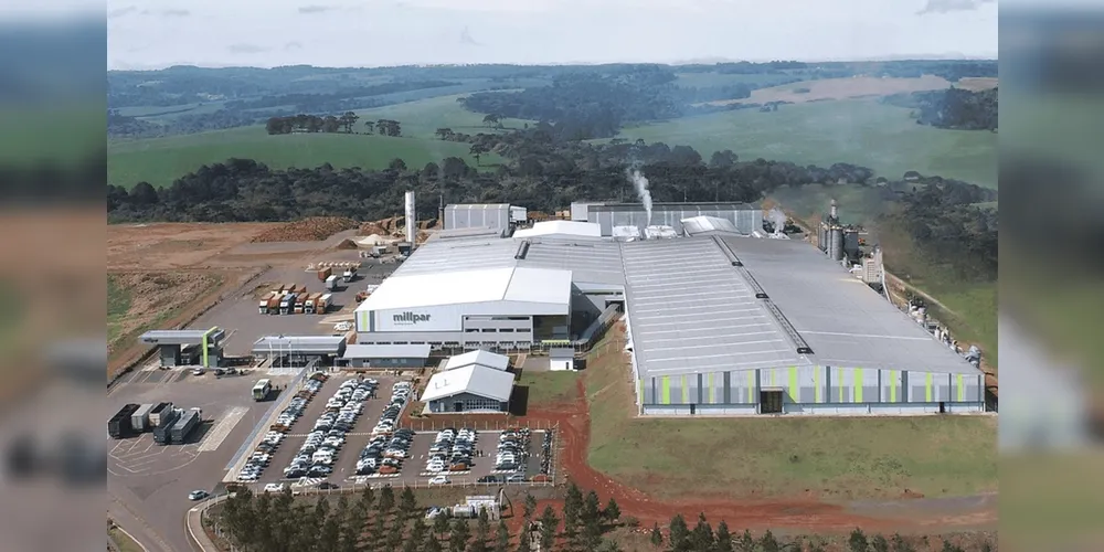 A Millpar, em Guarapuava, anunciou demissões na empresa.