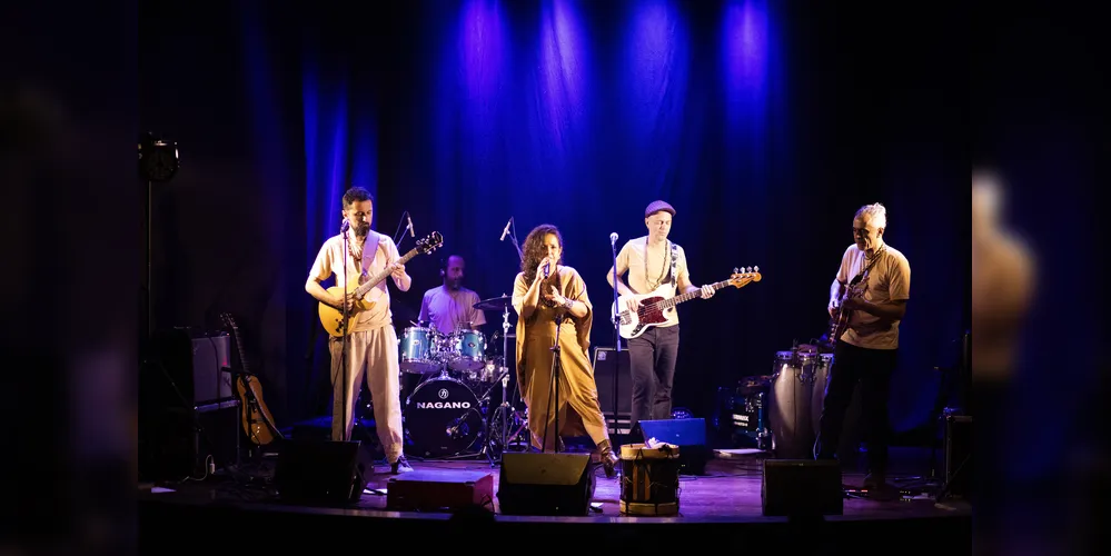 Show 'Toda Pele' acontece em Ponta Grossa nesta quarta-feira (13)